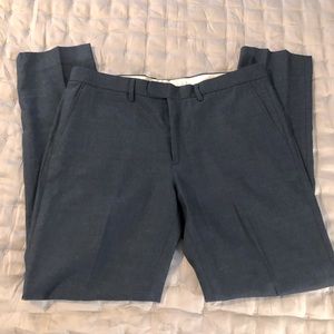 J. Crew men’s wool slacks